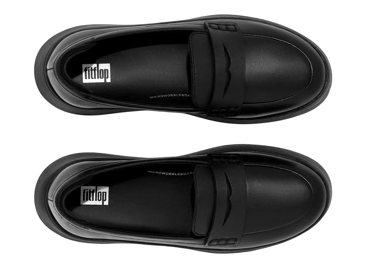 F-Mode Penny Loafer