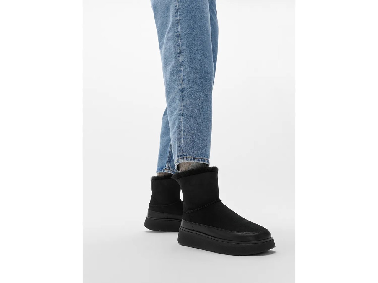 Gen-FF Mini Double-Faced Bootie