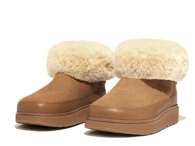 Gen-FF Mini Double-Faced Bootie