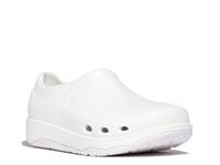 Work+ Work Clog Off White view