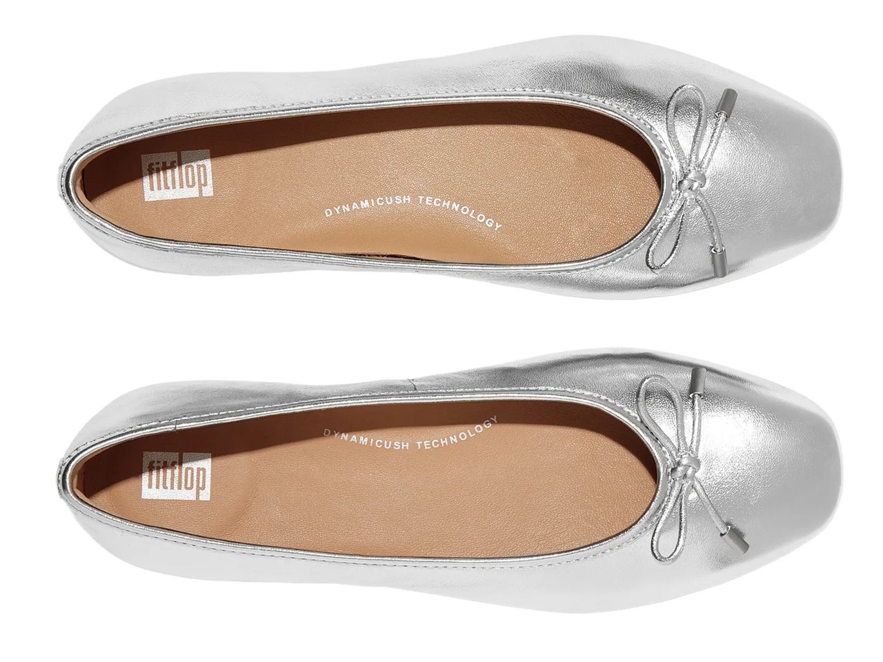 Delicato Ballet Flat