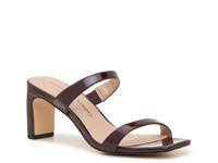 Yanti Sandal Berry Red view