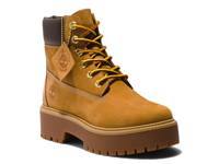Stone Street Waterproof Bootie - Women's Wheat view