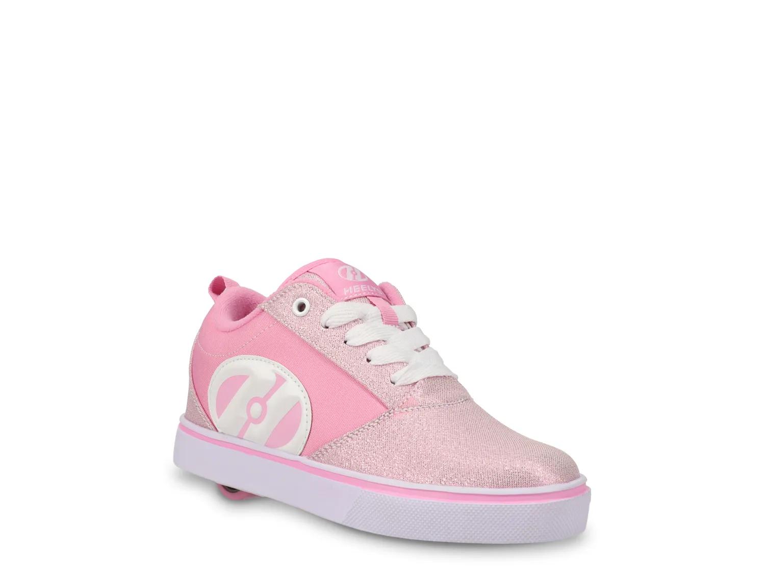 Heelys Pro 20 Lg Skate Shoe Kids' In Light Pink/white