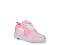 Pro 20 LG Skate Shoe - Kids' Light Pink/White view