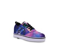 Pro 20 LG Skate Shoe - Kids' Pink/Multicolor view