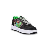 Minecraft Kama Skate Shoe - Kids' Black/Green view