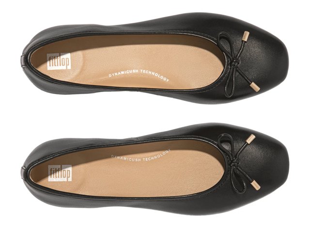 Delicato Ballet Flat
