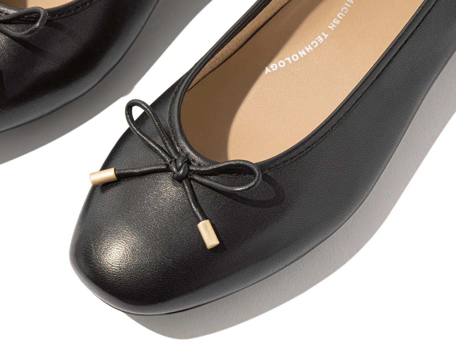 Delicato Ballet Flat