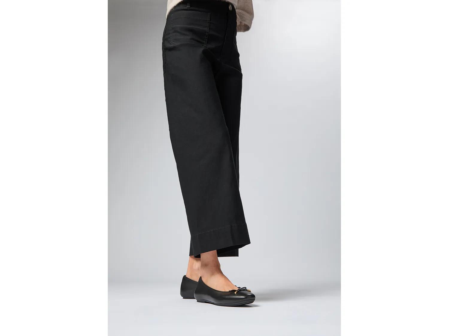 Delicato Ballet Flat