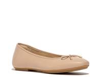 Delicato Ballet Flat Off White view