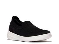 Super-Q Slip-On Sneaker Black view