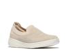 Super-Q Slip-On Sneaker Taupe view
