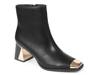 Terry Bootie Black view