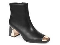 Terry Bootie Black view