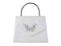 Classy Satchel White view