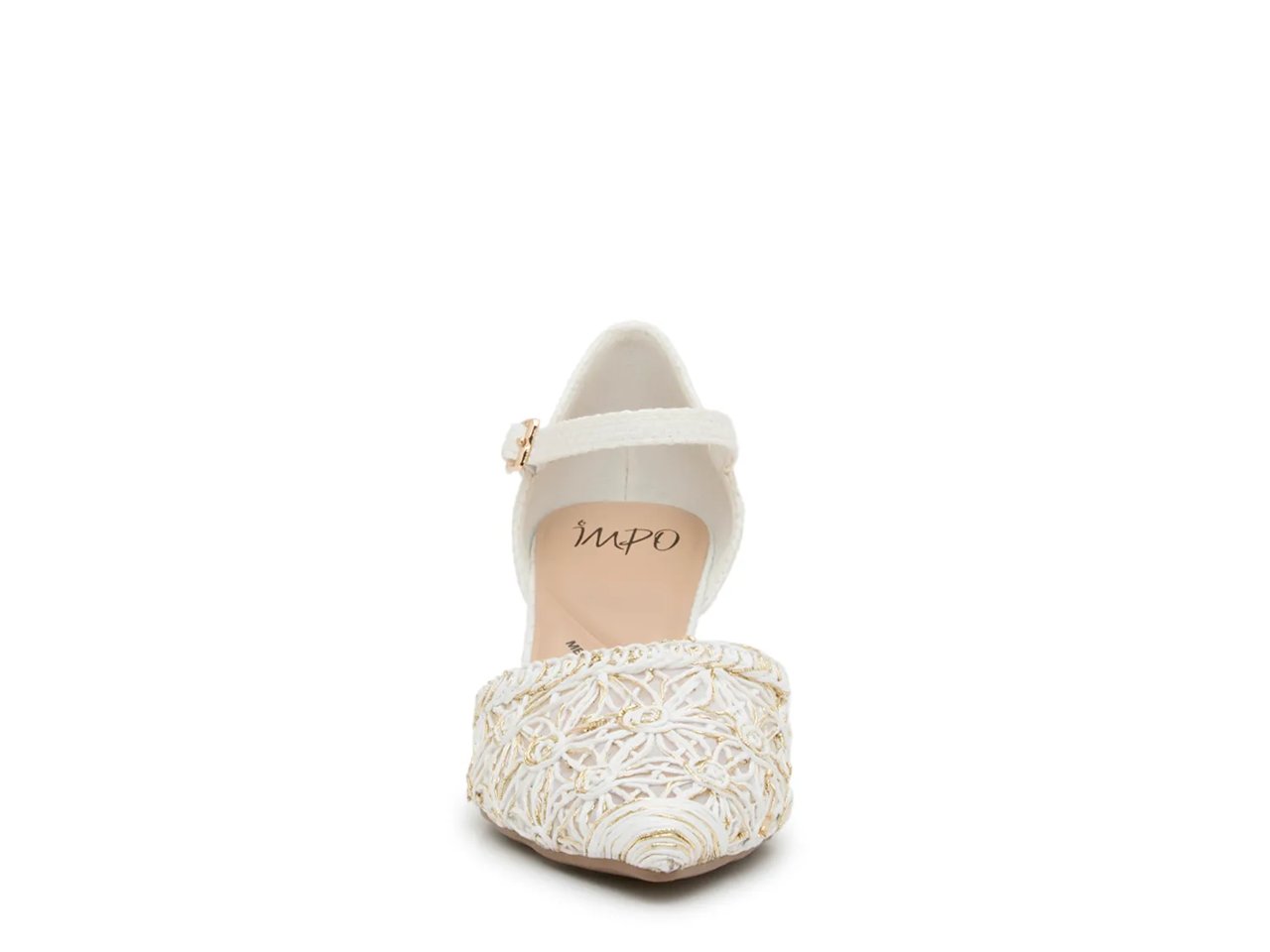 Evangeline Pump