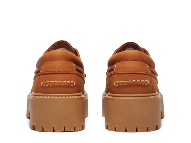 Stone Street Boat Shoe - Women's