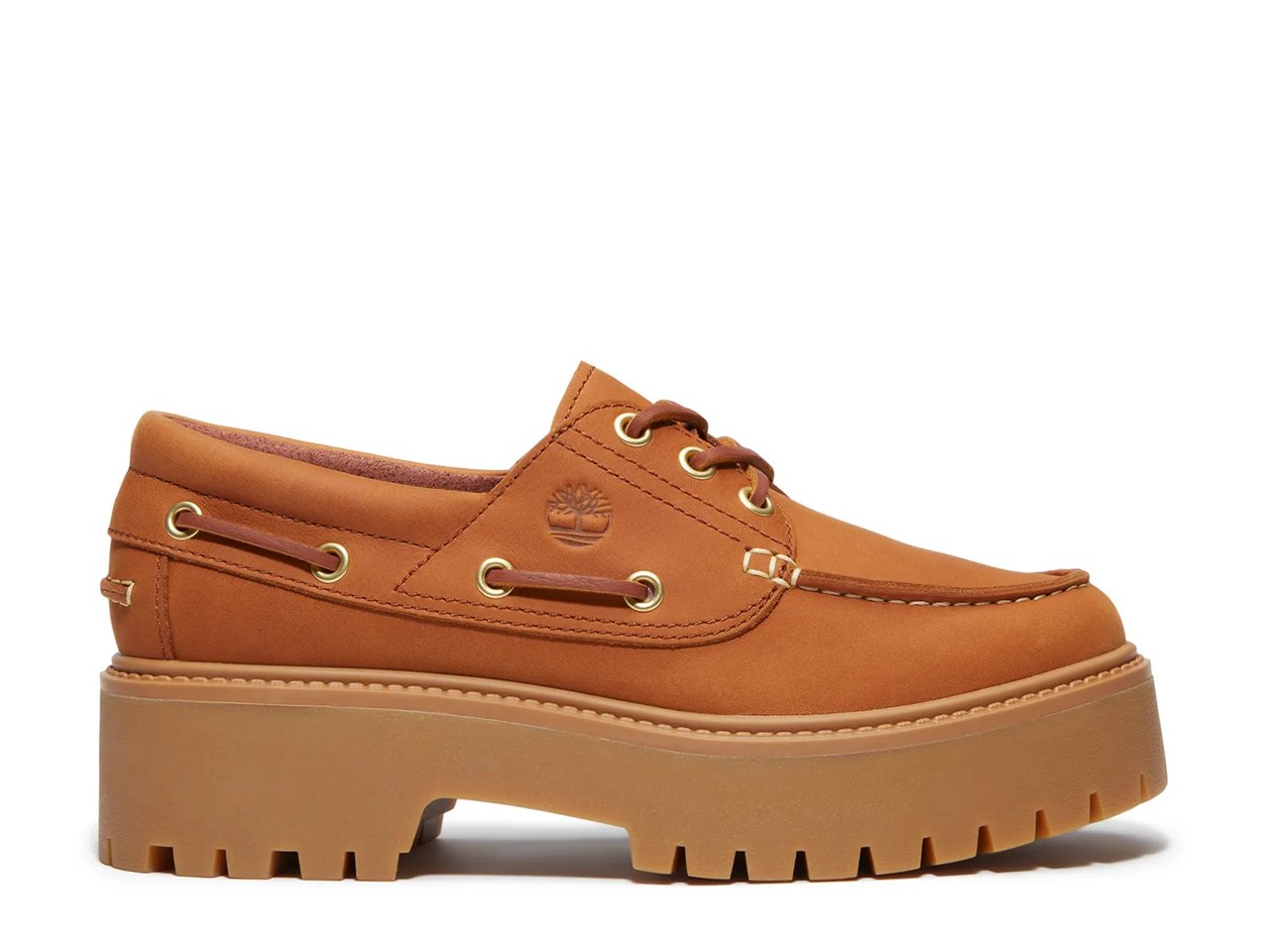 Stone Street Boat Shoe - Women's
