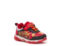 Disney Cars S6 Light-Up Sneaker - Kids' Red view