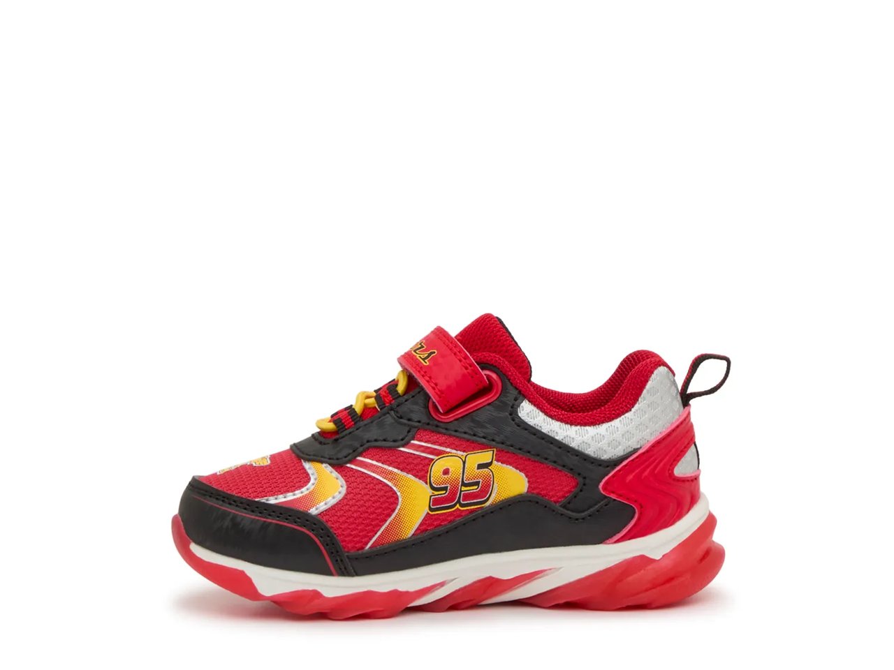 Disney Cars S6 Light-Up Sneaker - Kids'