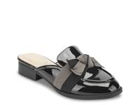 Leilani Mule Black view