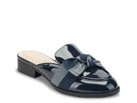 Leilani Mule Navy view