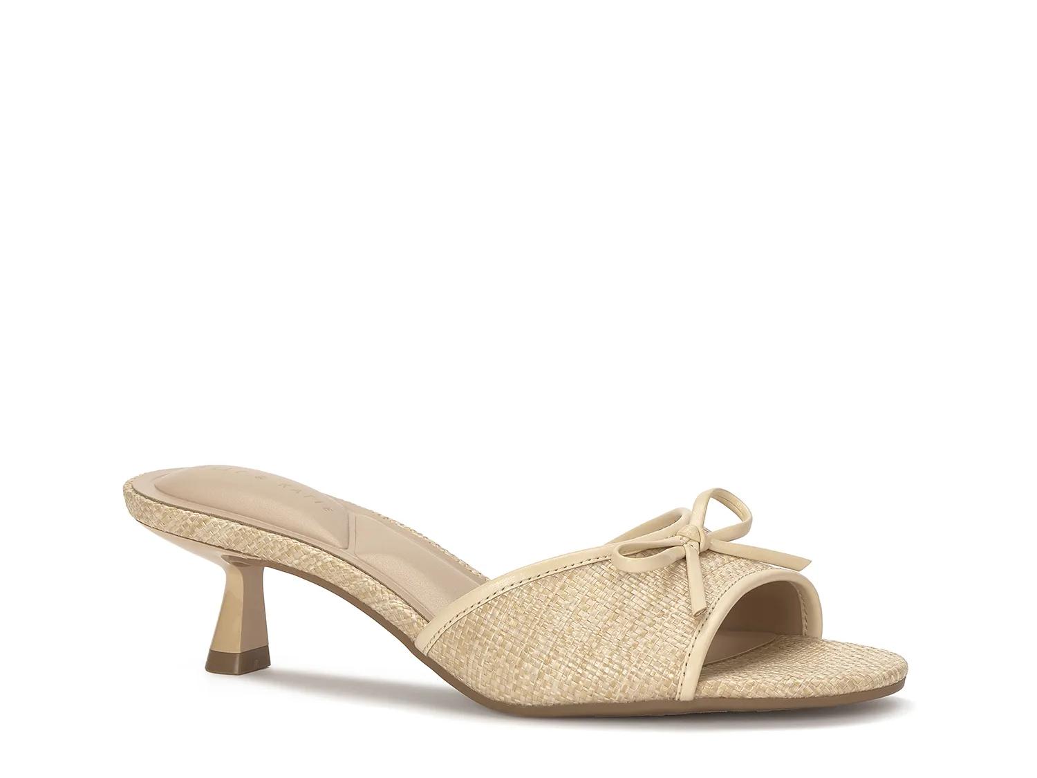 Kelly & Katie Morria Sandal | Women's | Natural Beige | Size 11 | Sandals | Kitten
