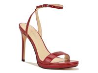 Lorent Sandal Red view
