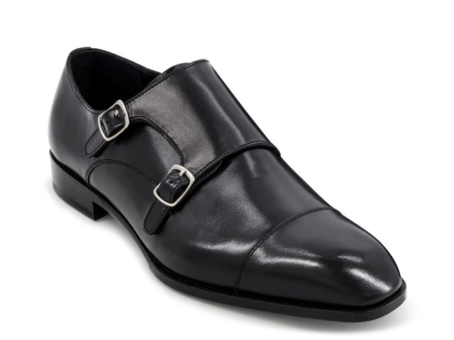 Bexley Monk Strap Slip-On