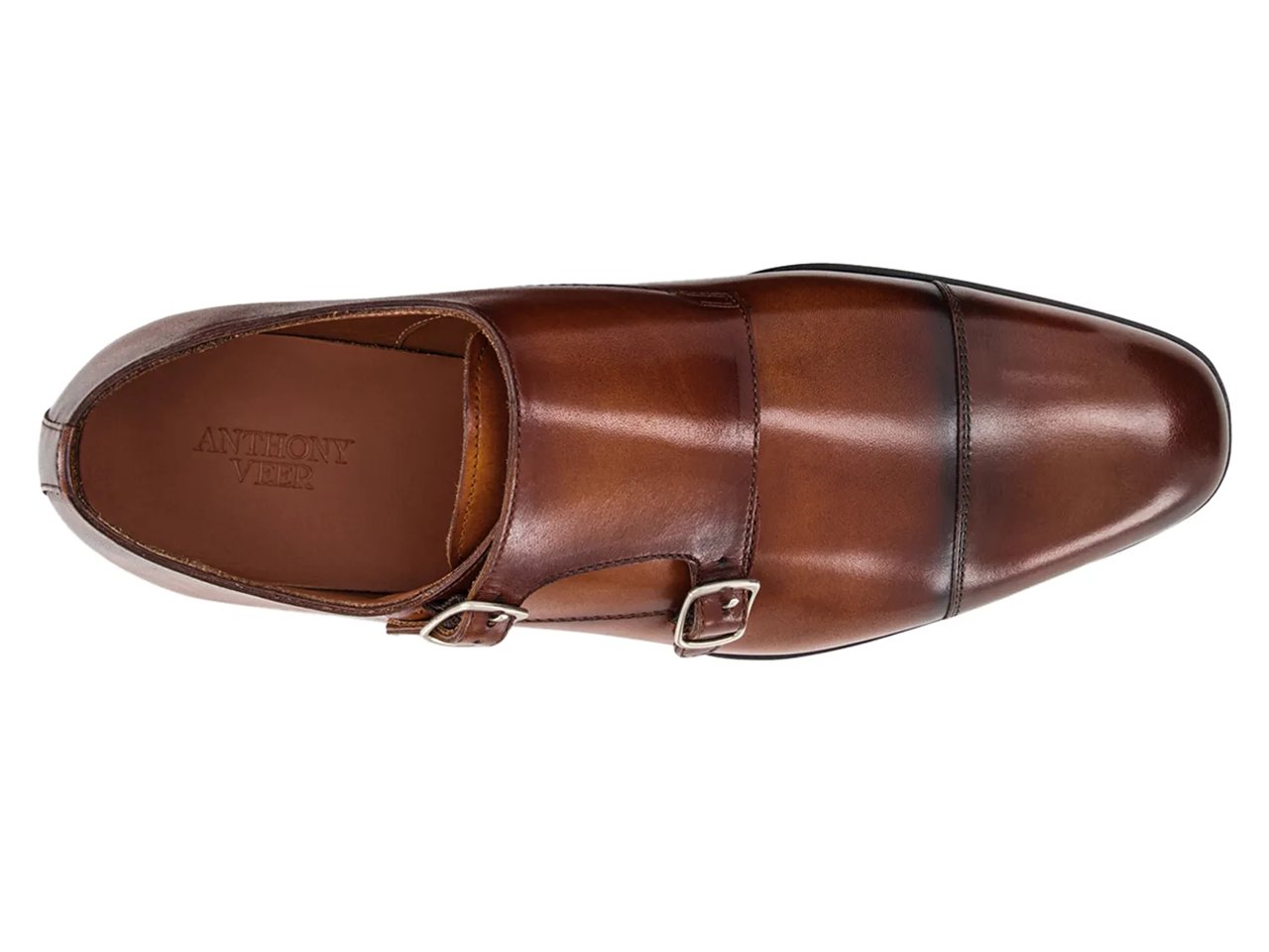 Bexley Monk Strap Slip-On