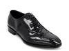 Genoa Cap Toe Oxford Black Patent view
