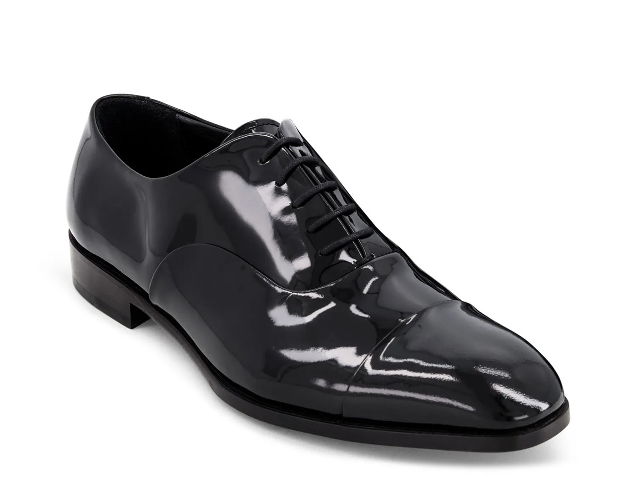 Genoa Cap Toe Oxford