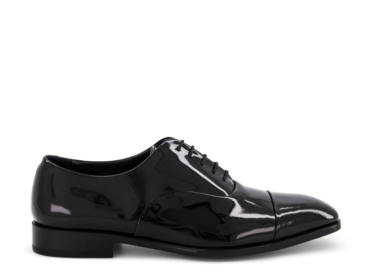 Genoa Cap Toe Oxford