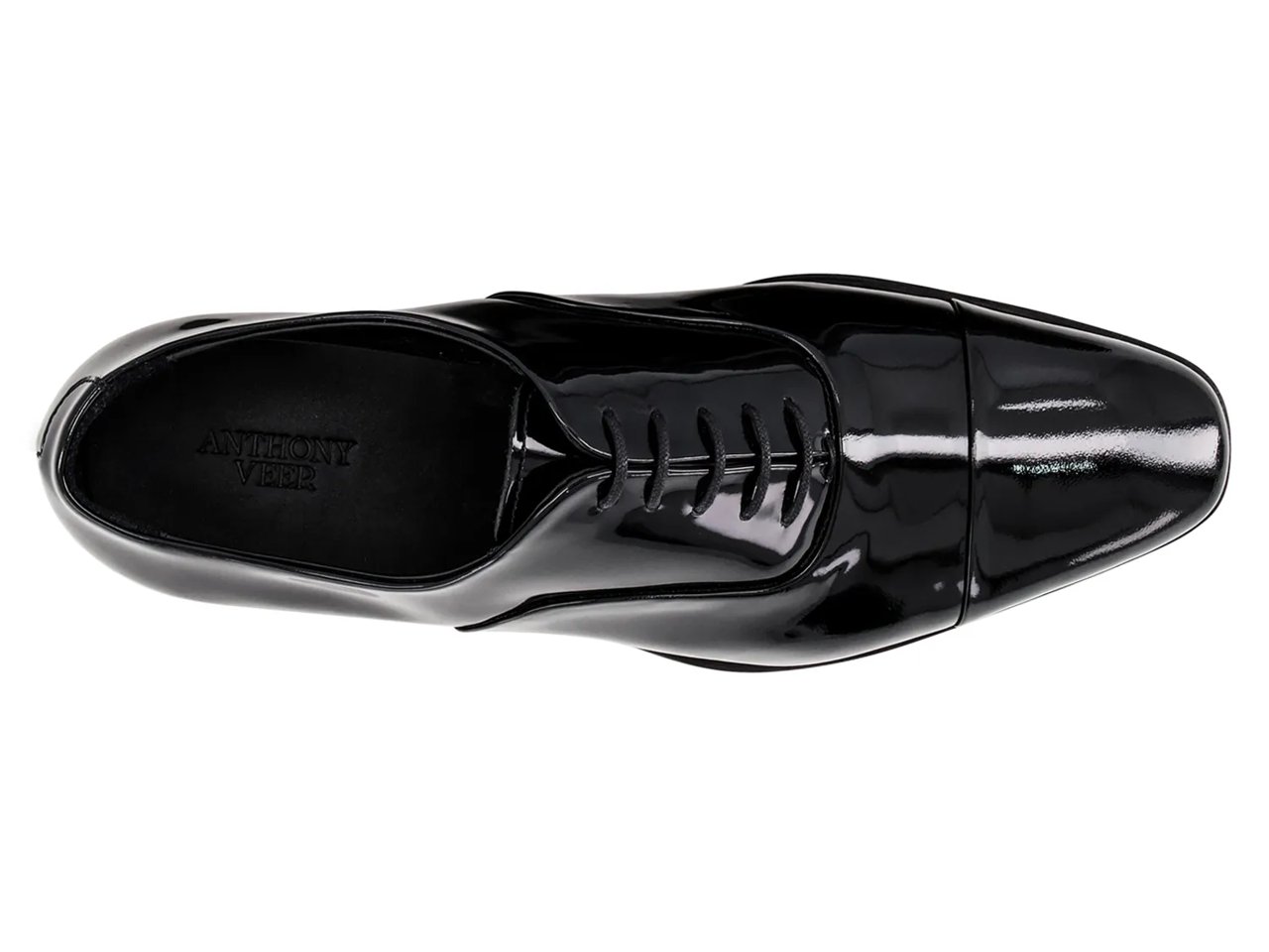 Genoa Cap Toe Oxford