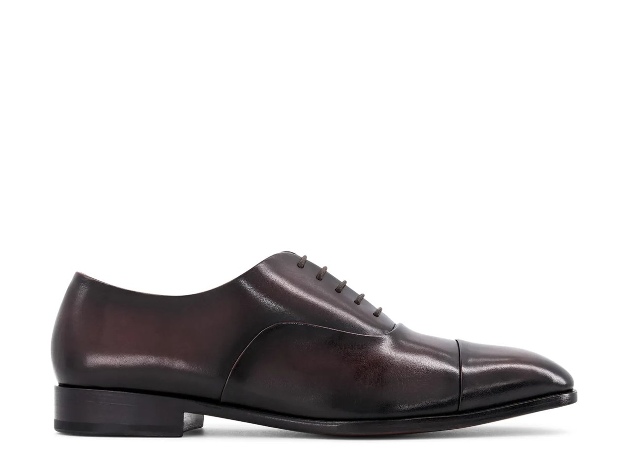 Genoa Cap Toe Oxford