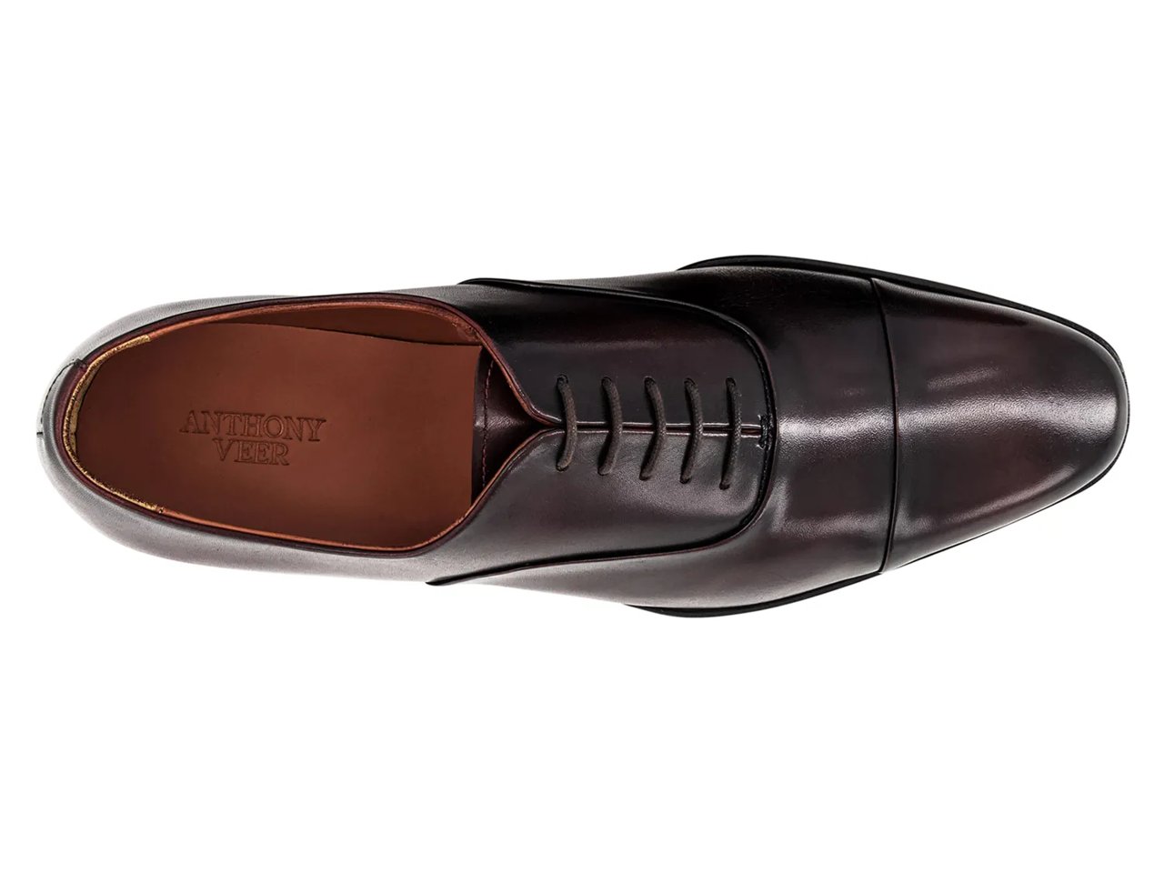 Genoa Cap Toe Oxford