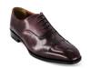 Genoa Cap Toe Oxford Bordeaux Burgundy view