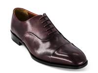 Genoa Cap Toe Oxford Bordeaux Burgundy view