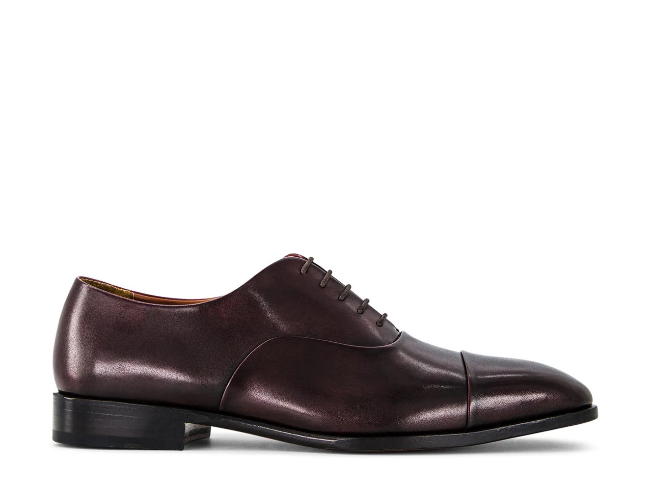 Genoa Cap Toe Oxford
