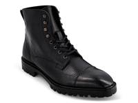Pembroke Boot Black view