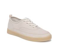 Cyan Sneaker Grey Canvas view