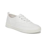 Cyan Sneaker White Canvas view