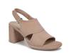 Bolinas Sandal Tan Suede view