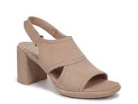 Bolinas Sandal Tan Suede view