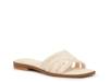 Irving Sandal Off White view