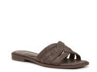 Irvine Sandal Dark Brown view