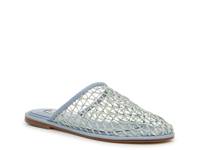 Hallee Mule Light Blue view