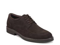 Macnab Oxford Dark Brown Suede view