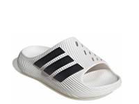 Purechill Slide Sandal - Women's White/Black view
